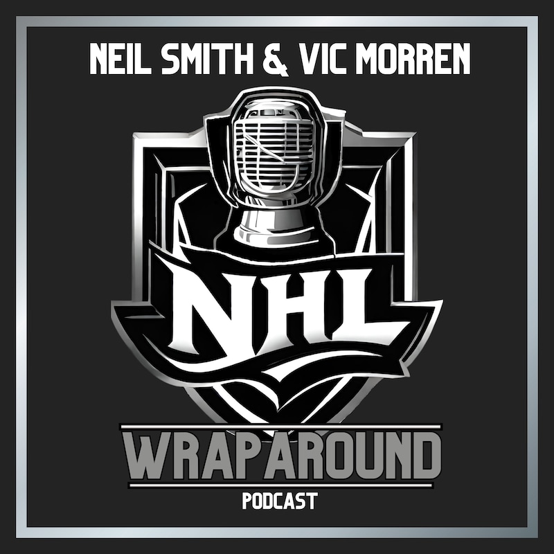 Artwork for podcast NHL Wraparound Podcast