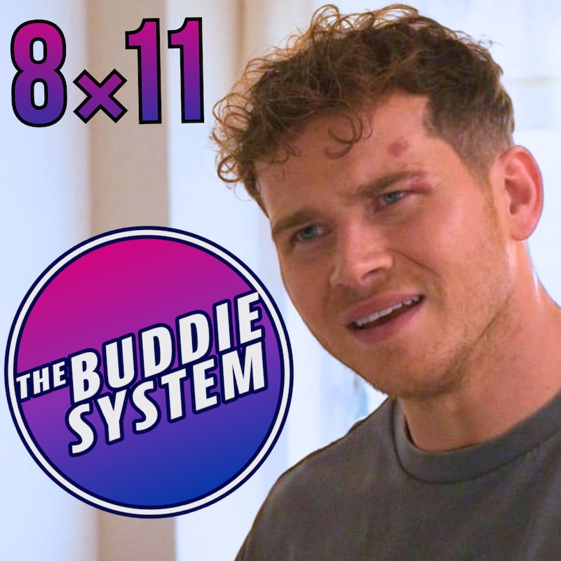 Artwork for podcast The Buddie System: A 9-1-1 Yapathon