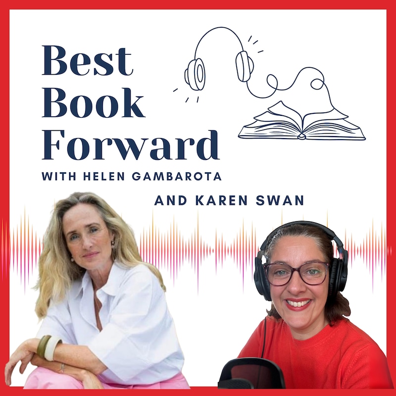 Artwork for podcast Best Book Forward