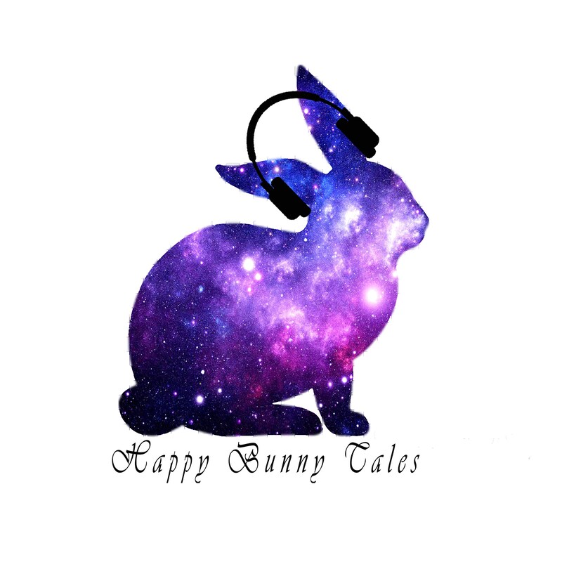 Artwork for podcast Happy Bunny Tales