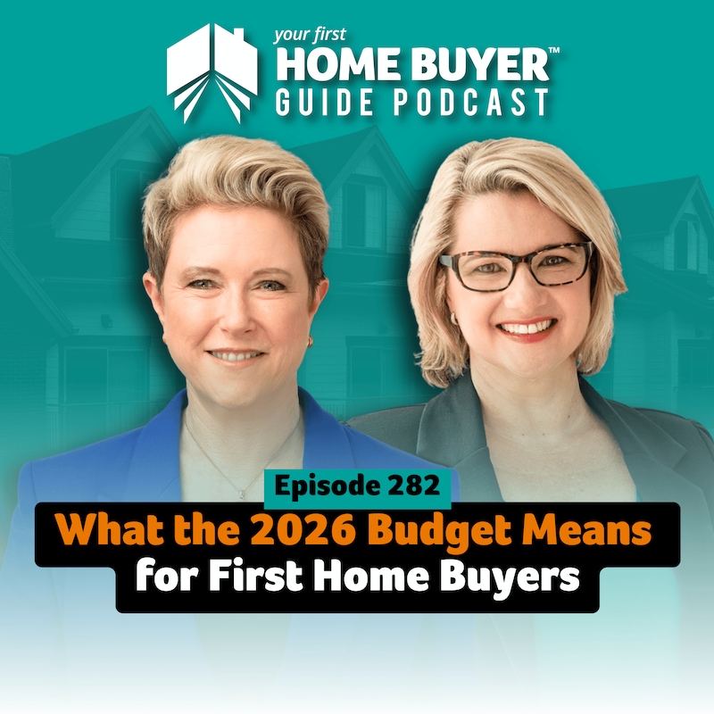 Artwork for podcast Your First Home Buyer Guide Podcast