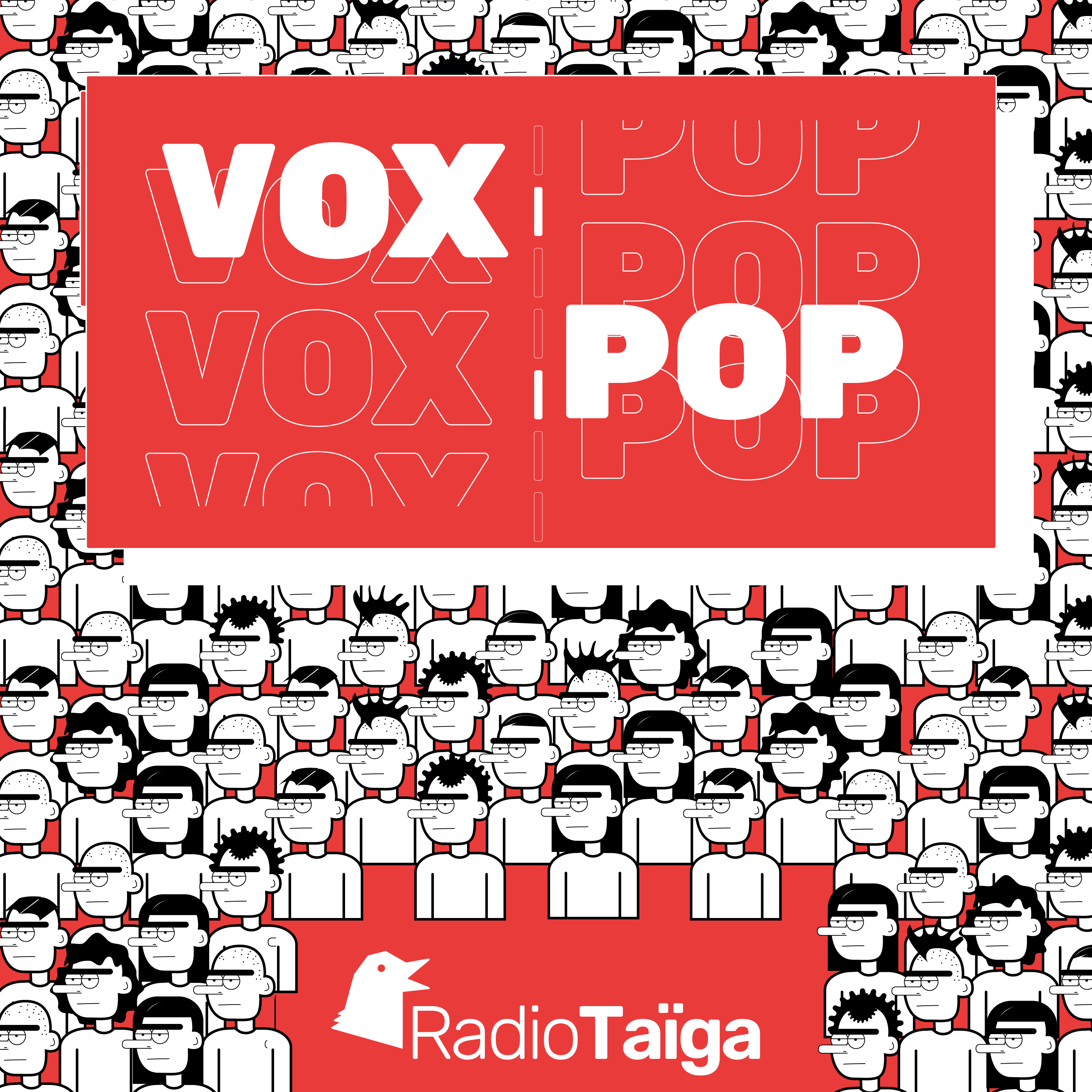 Radio Taïga à l\'écoute!