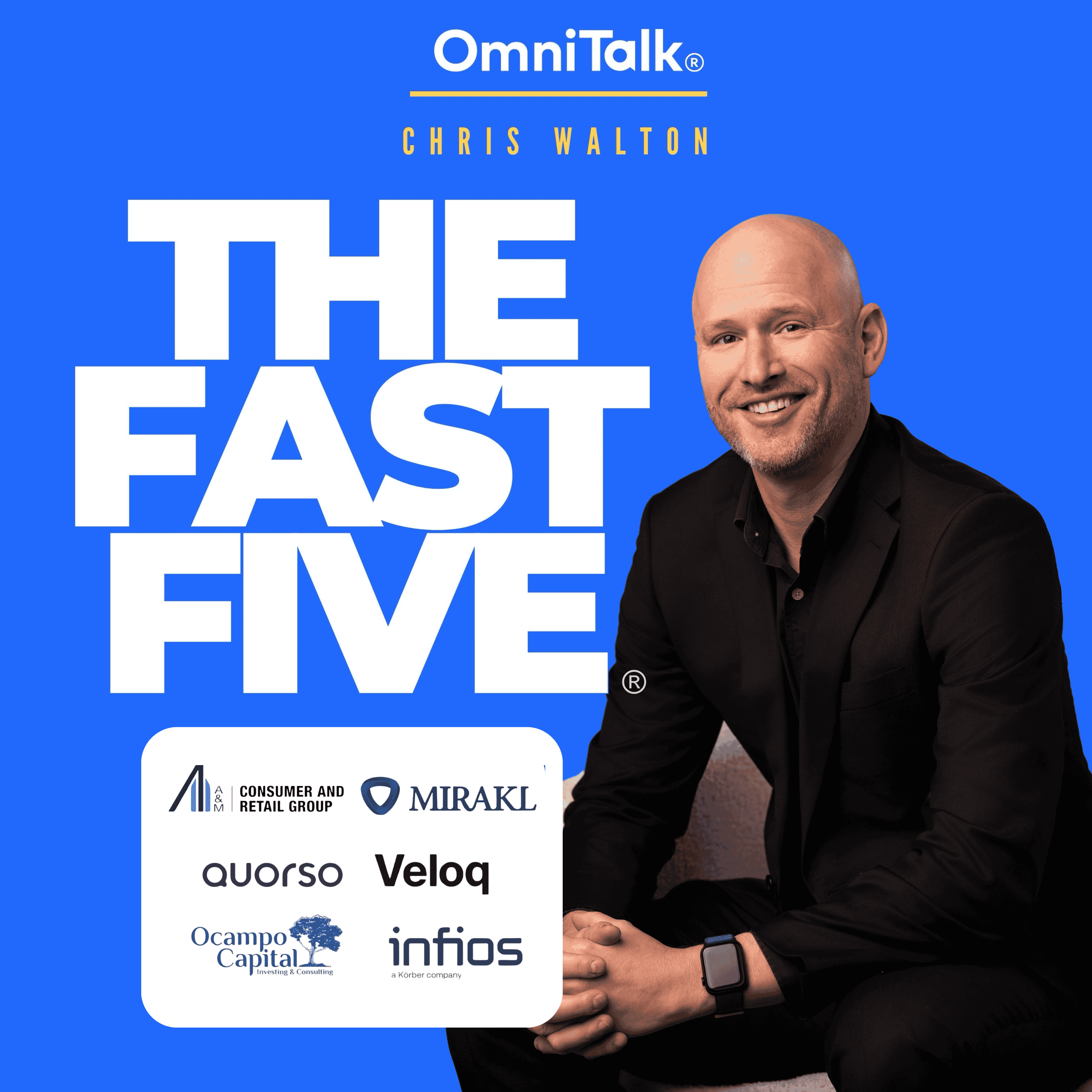 Walmart Goes All-In On DSLs, Costco Makes A Tariff Pledge & Kroger Anoints An AI Chief | Fast Five