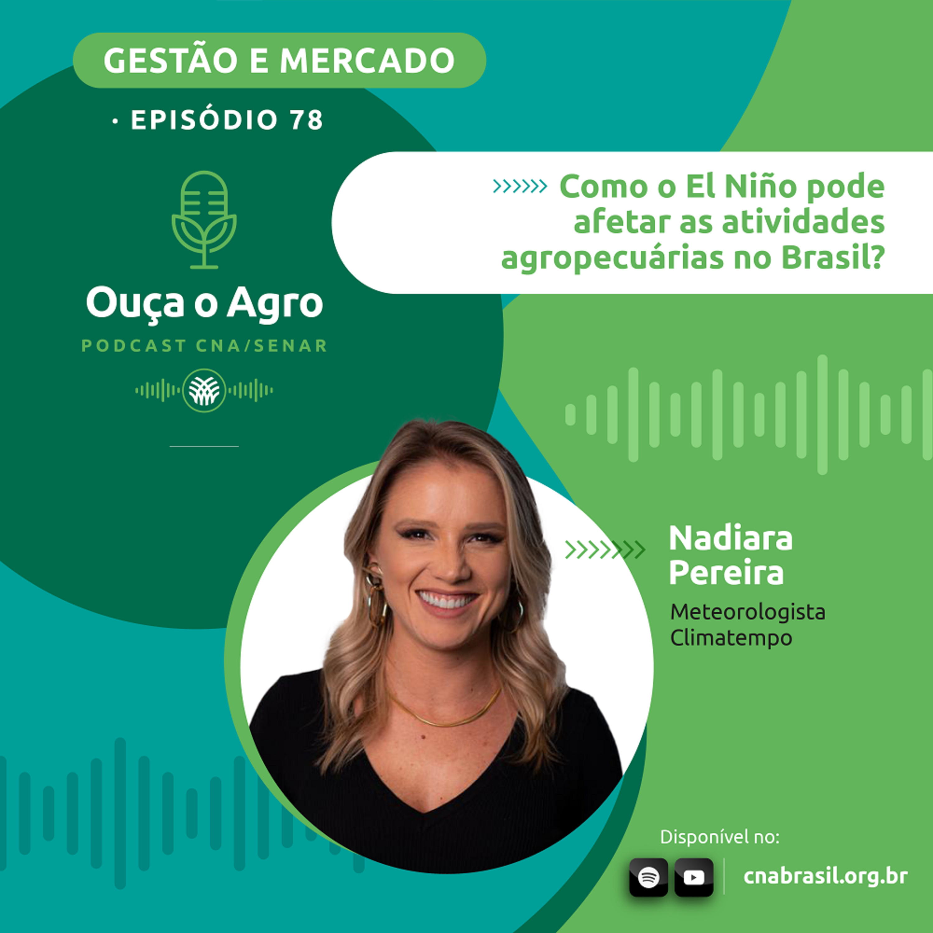 Ouça o Agro - Sistema CNA/Senar
