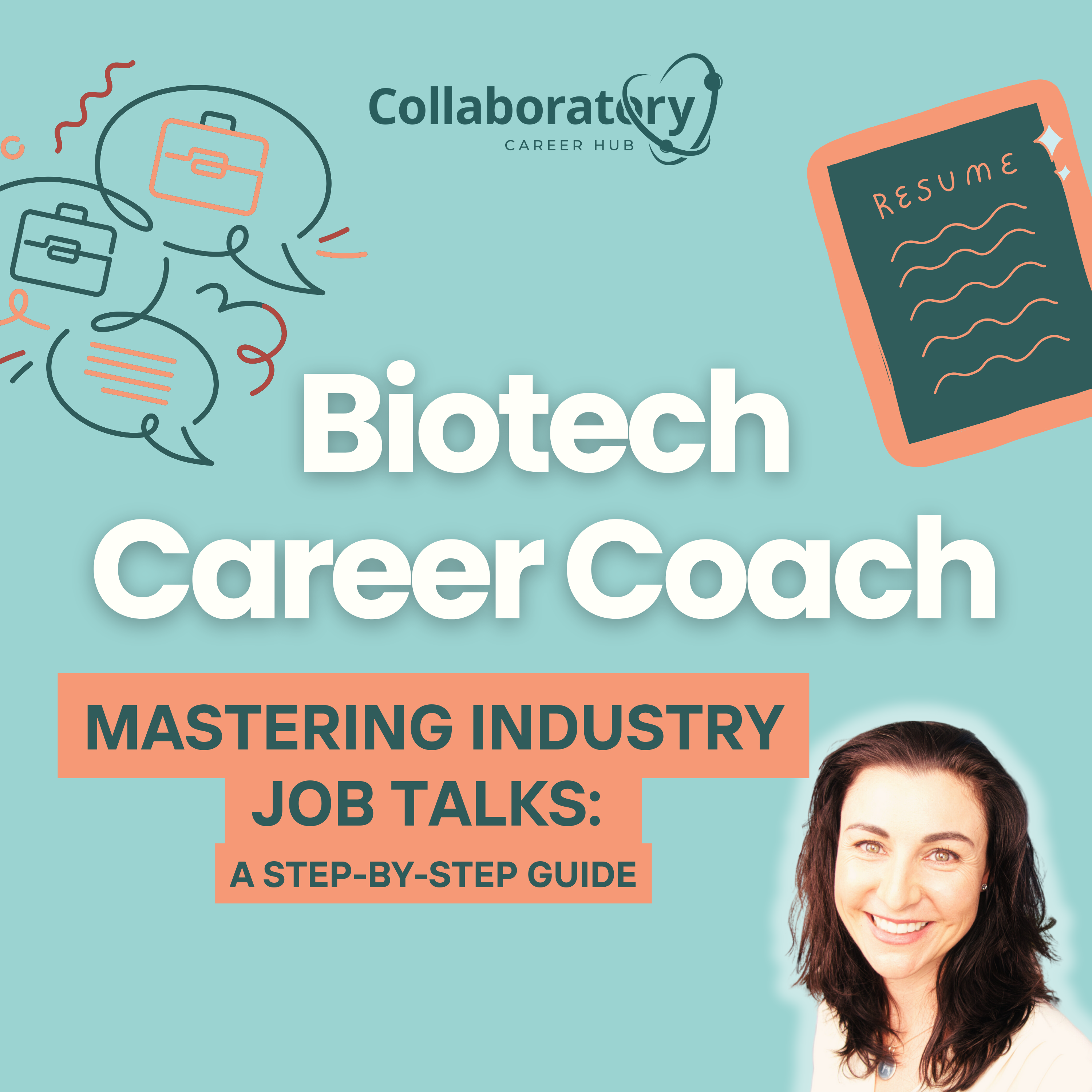 Biotech Career Coach