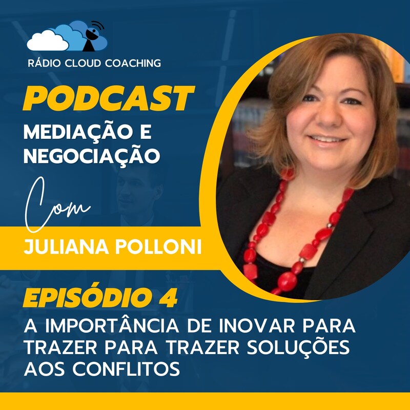 Artwork for podcast Mediação e Negociação