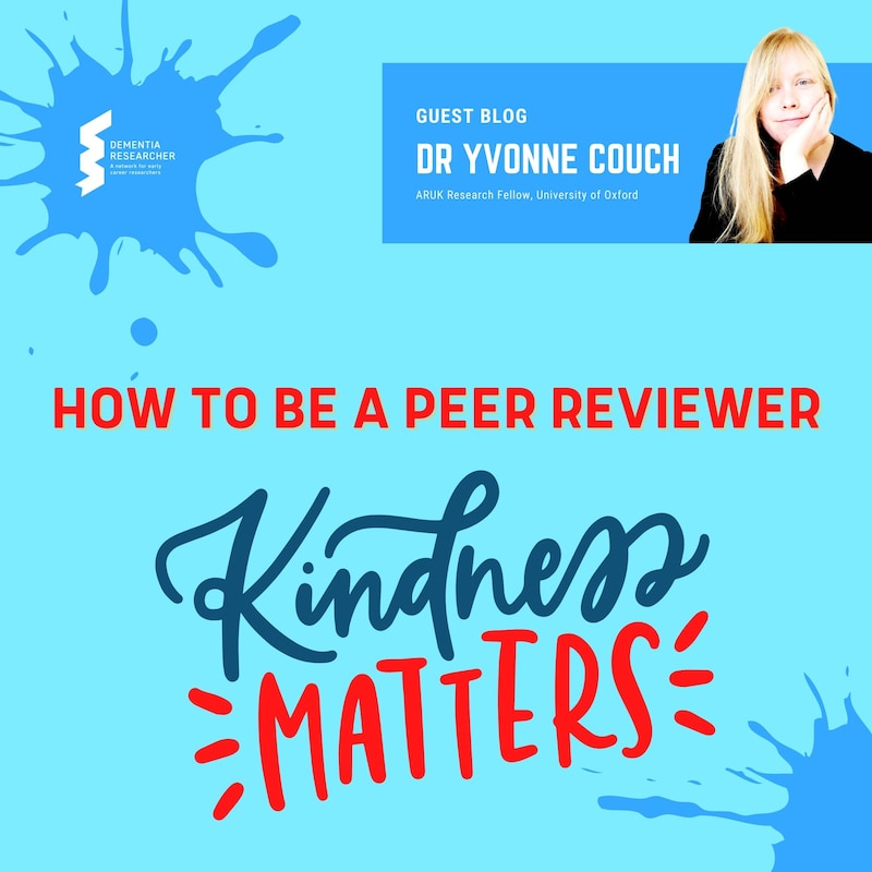 Artwork for podcast Dementia Researcher Blogs