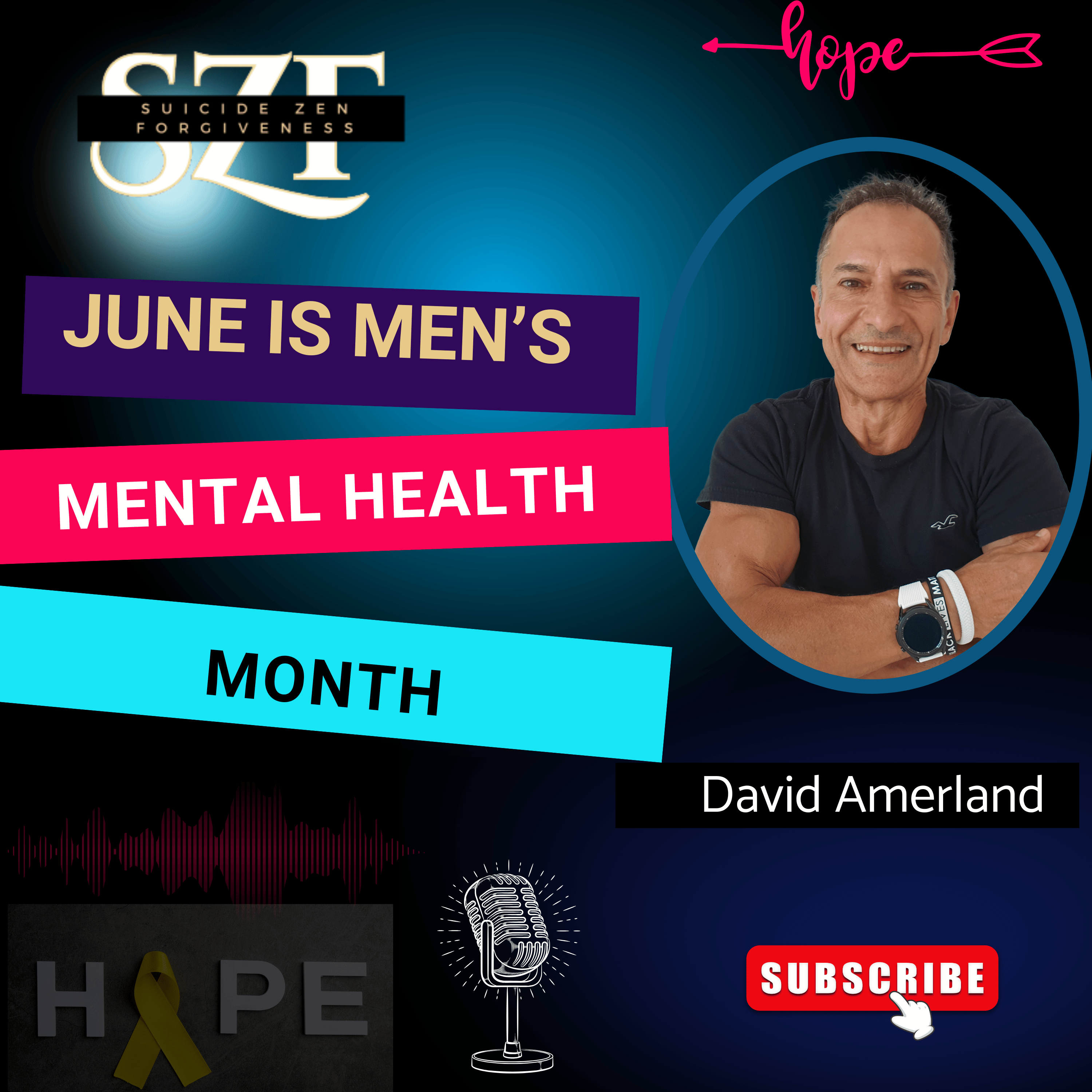 Suicide Zen Forgiveness Stories re Suicide Loss | Ideation | Mental Health | Offering Hope |Empathy for All