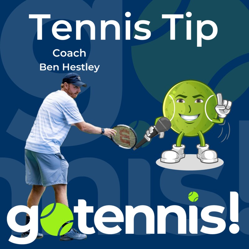 Artwork for podcast GoTennis! Podcast