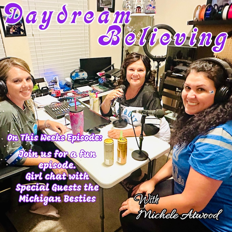 Artwork for podcast Daydream Believing  Podcast