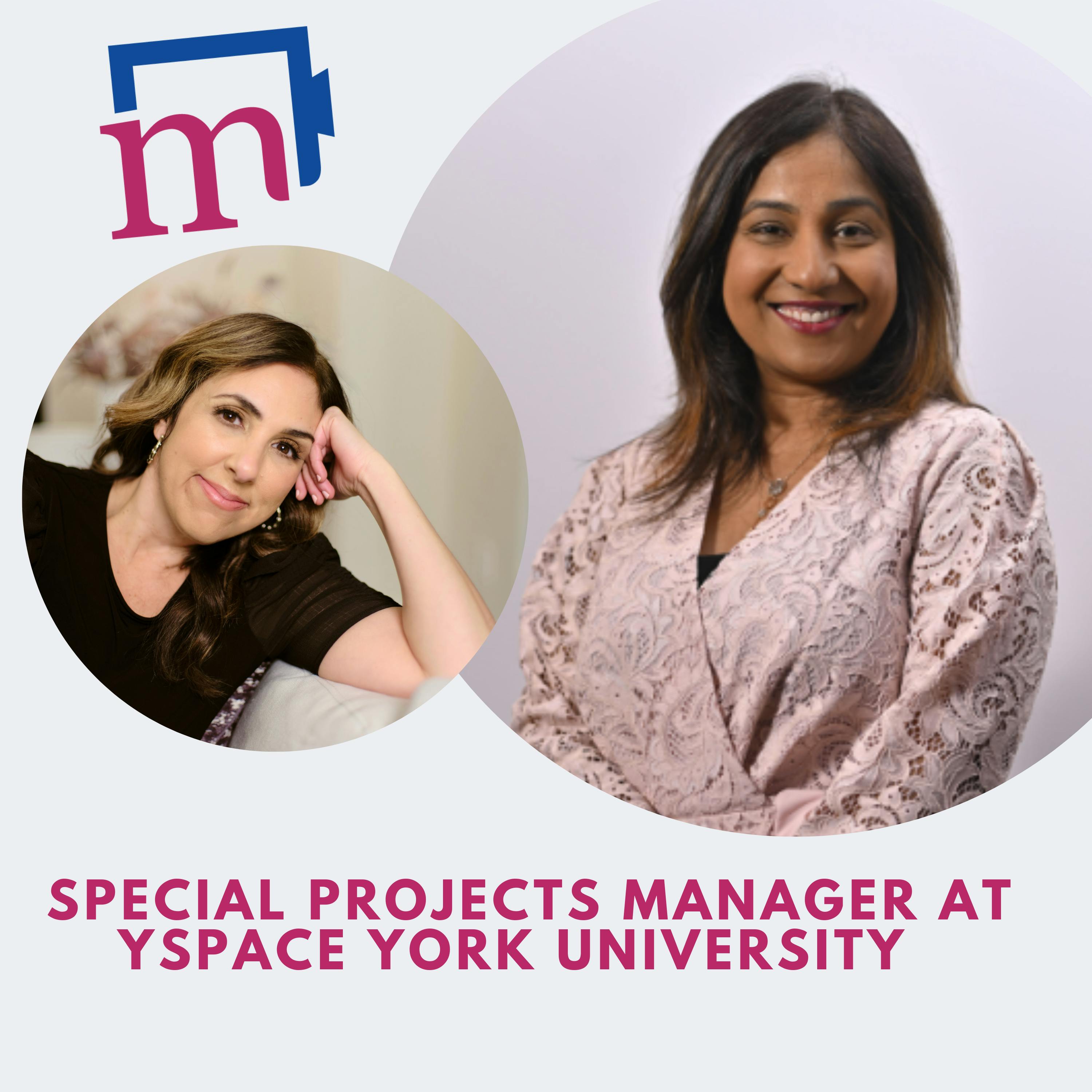 Marlina Ramchandran: Success with Startups episode artwork