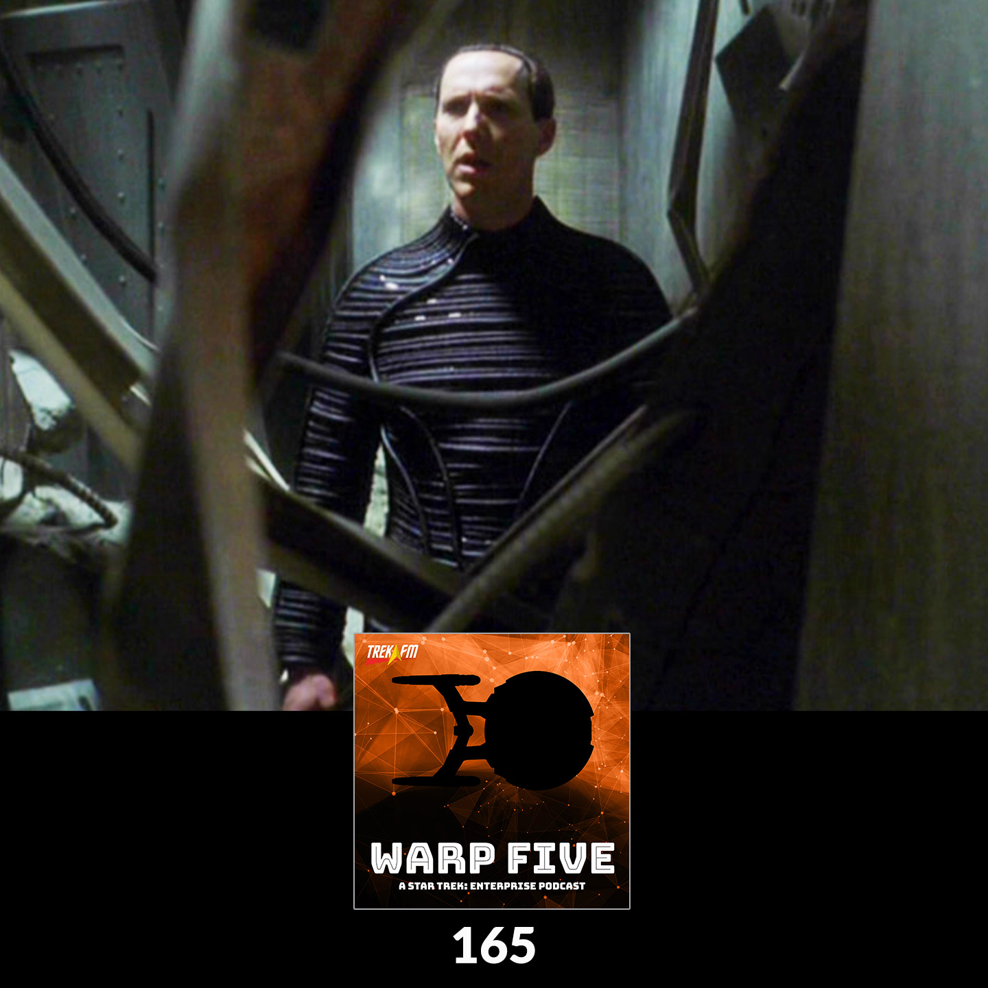 Warp Five: A Star Trek Enterprise Podcast