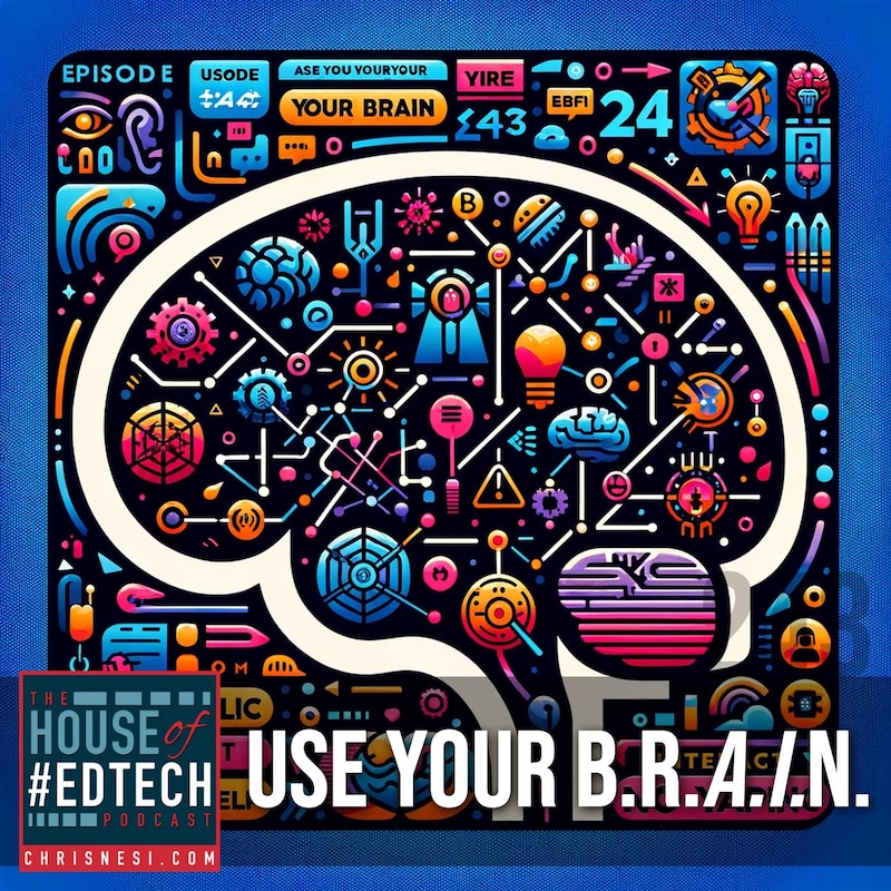 Artwork for podcast House of #EdTech