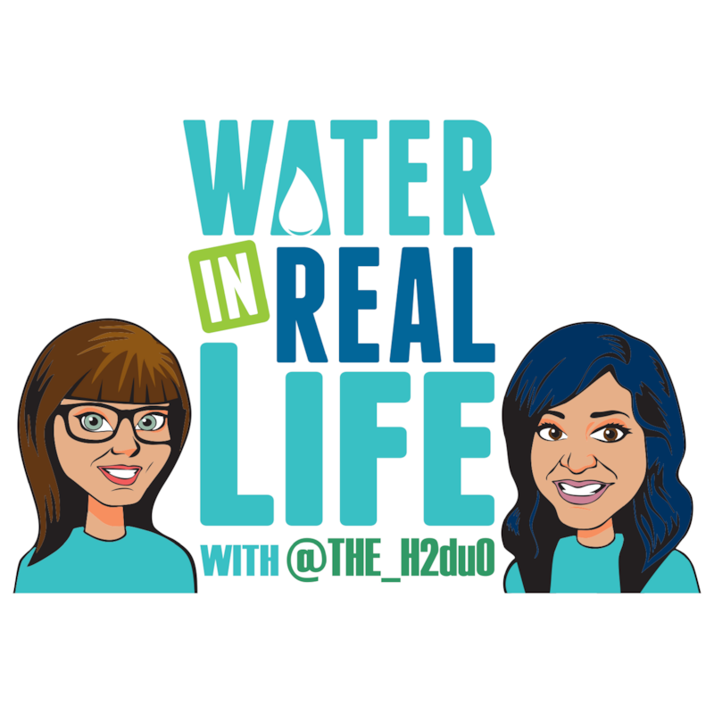 Artwork for podcast Water In Real Life