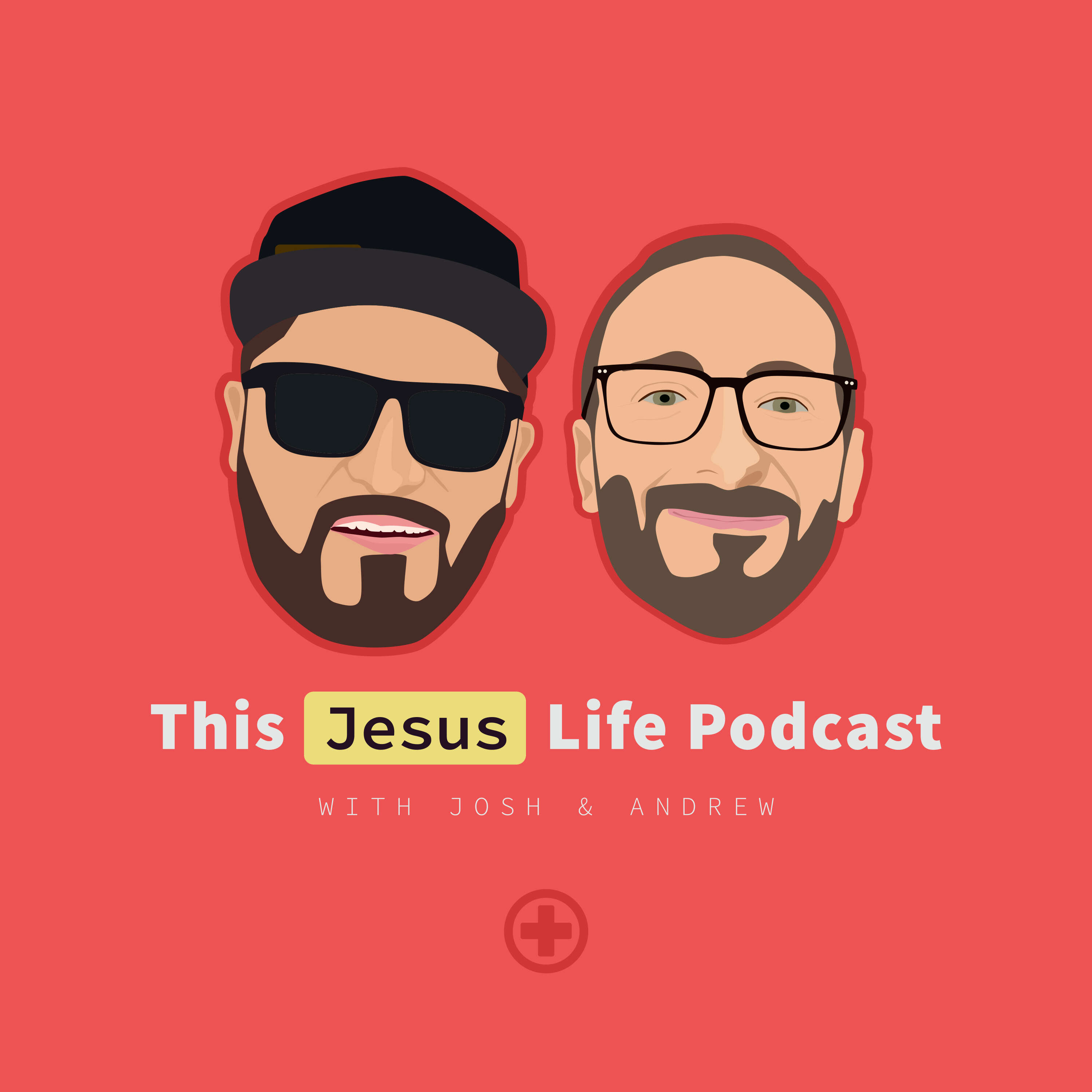 Artwork for podcast This Jesus Life Podcast