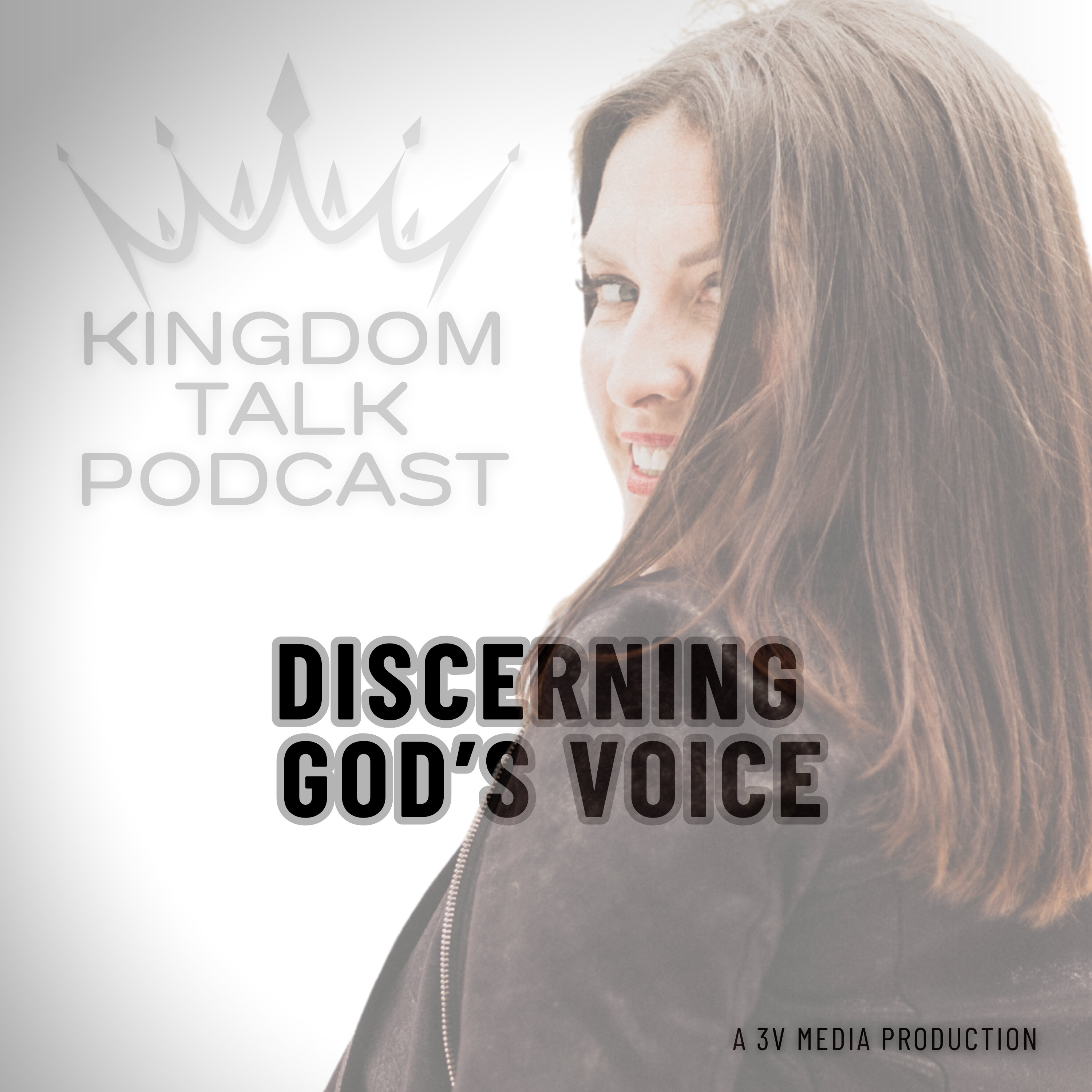 #13-Discerning God's Voice with Malaine Lea Butler