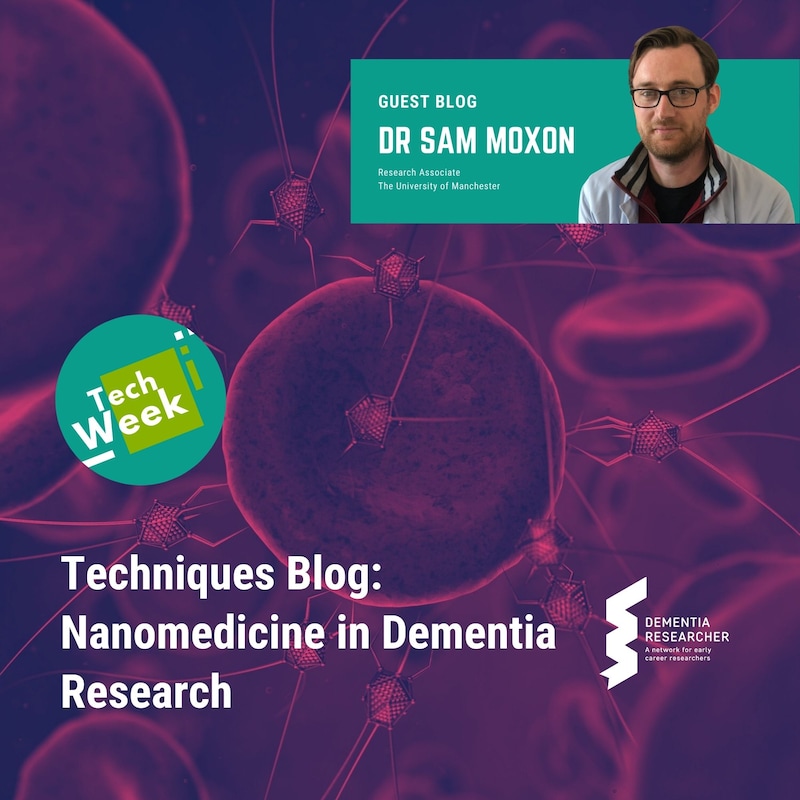 Artwork for podcast Dementia Researcher Blogs