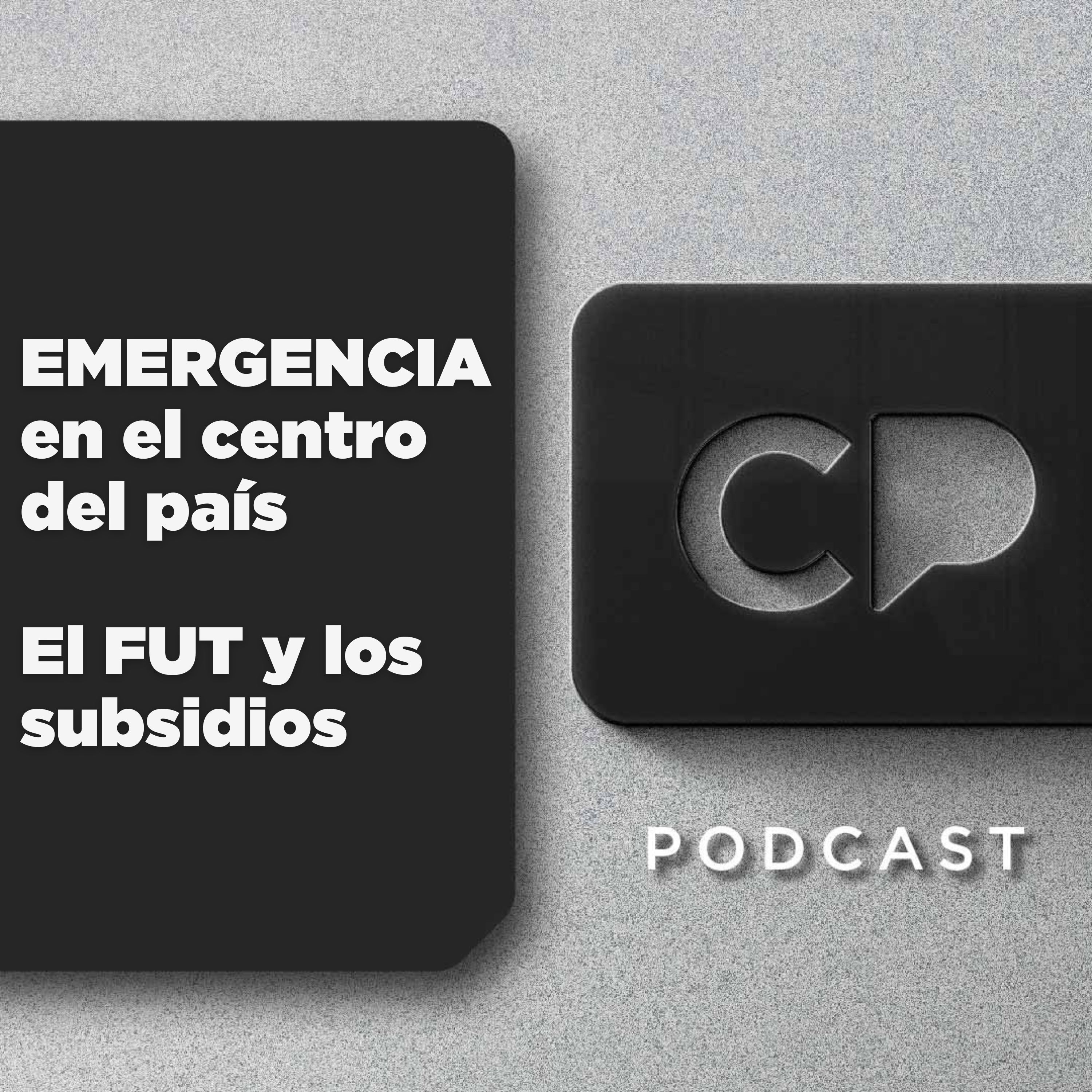 17/JUN: EMERGENCIA en el centro del país | El FUT y los subsidios