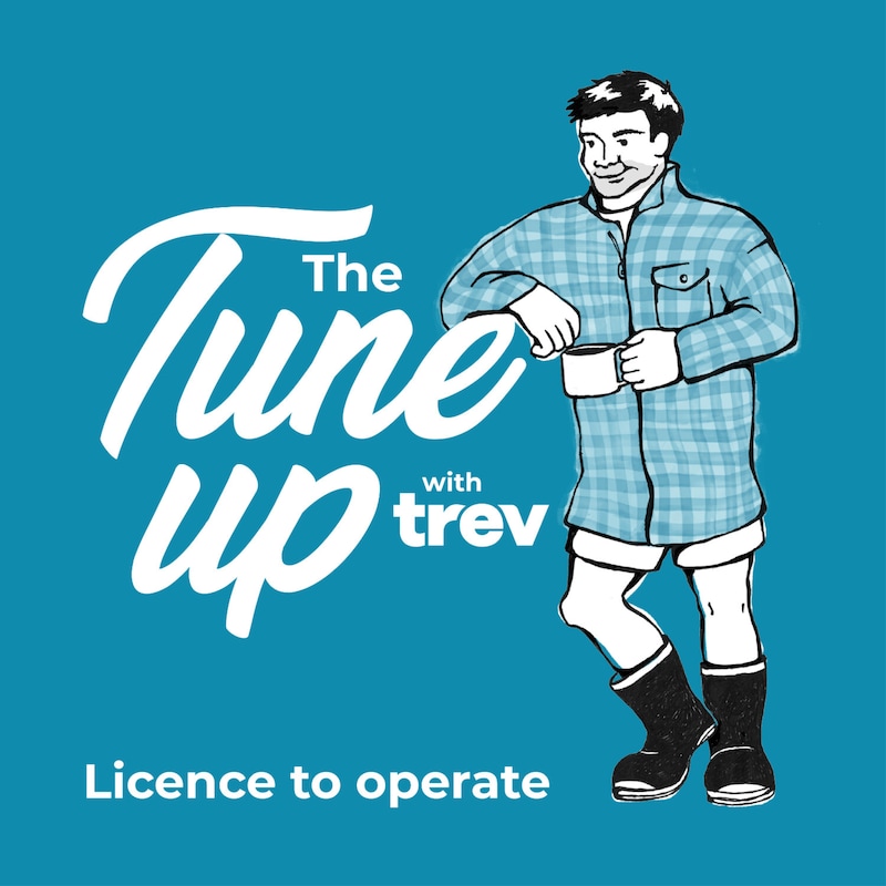 Artwork for podcast The Tune Up with Trev