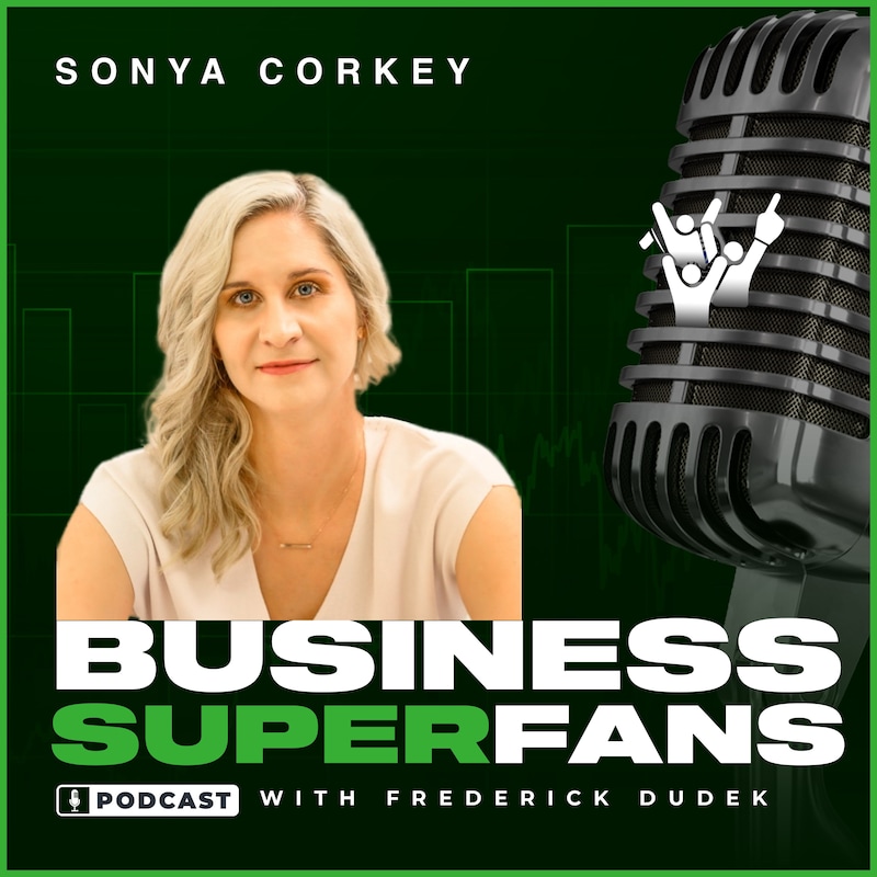 Artwork for podcast Business Superfans
