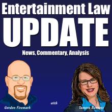 Entertainment Law Update