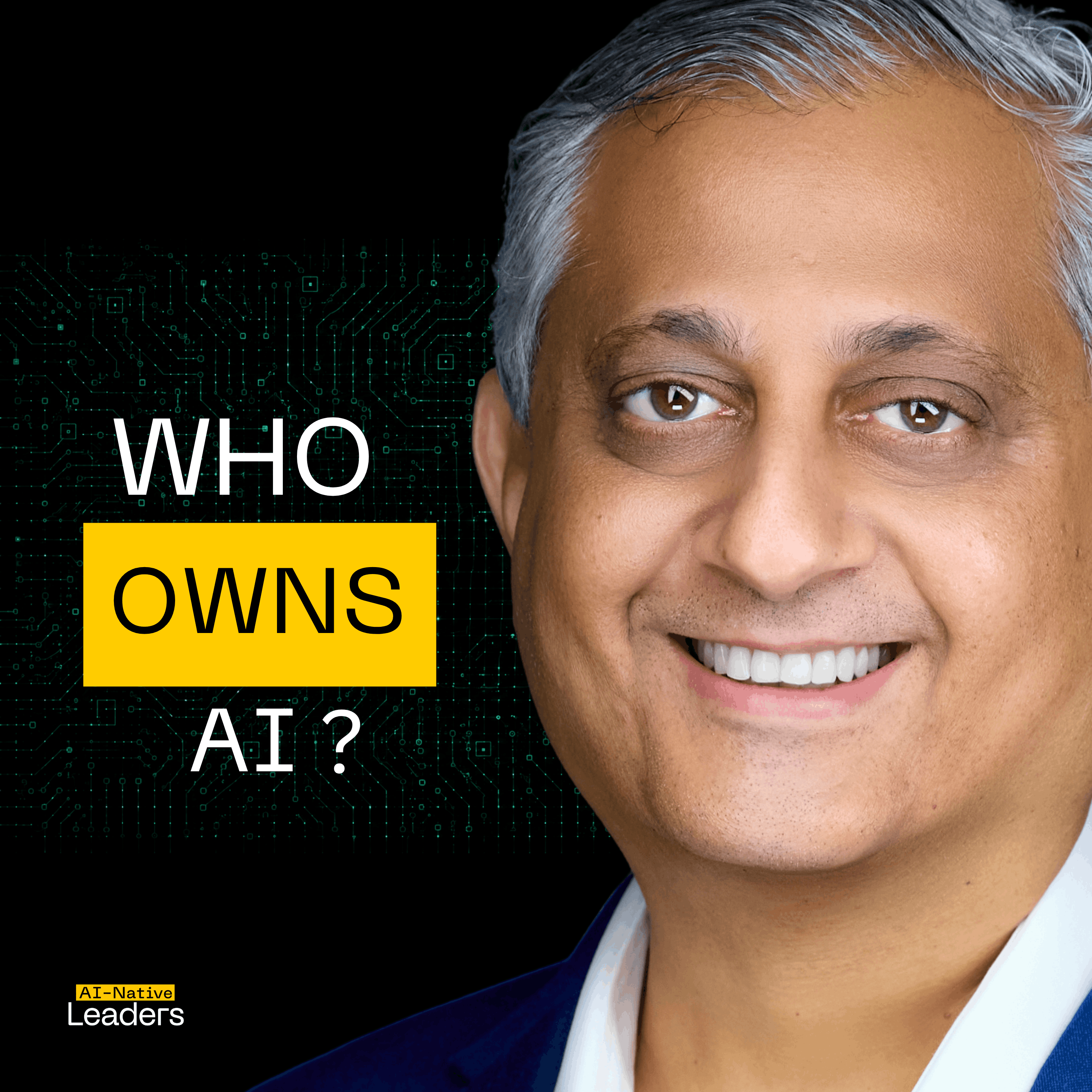 Why AI Projects Fail to Scale | Radhakrishnan Rajagopalan, CDTO Ascendion episode artwork