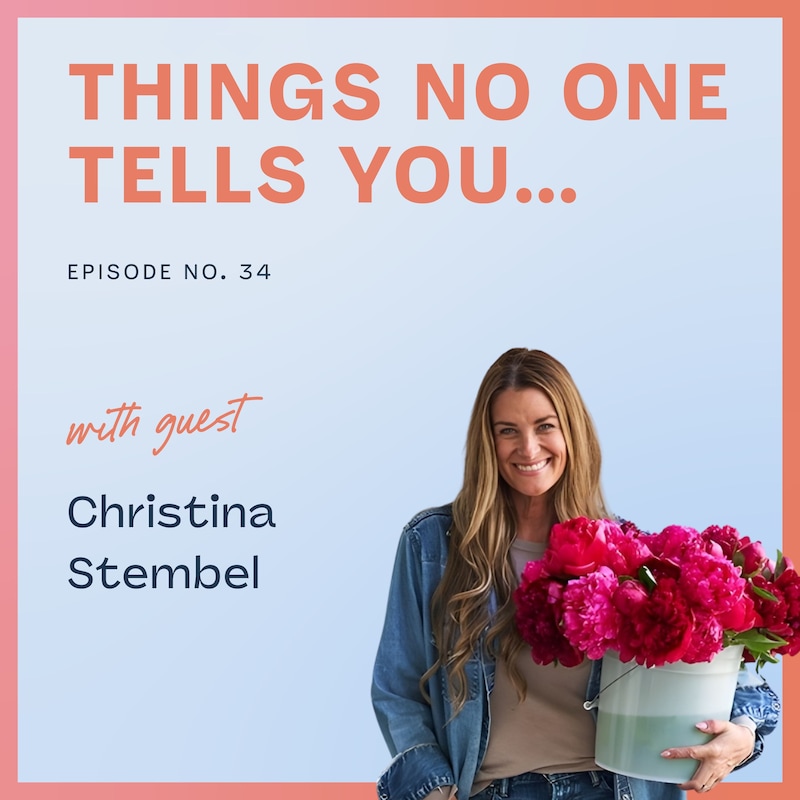 Artwork for podcast Things No One Tells You