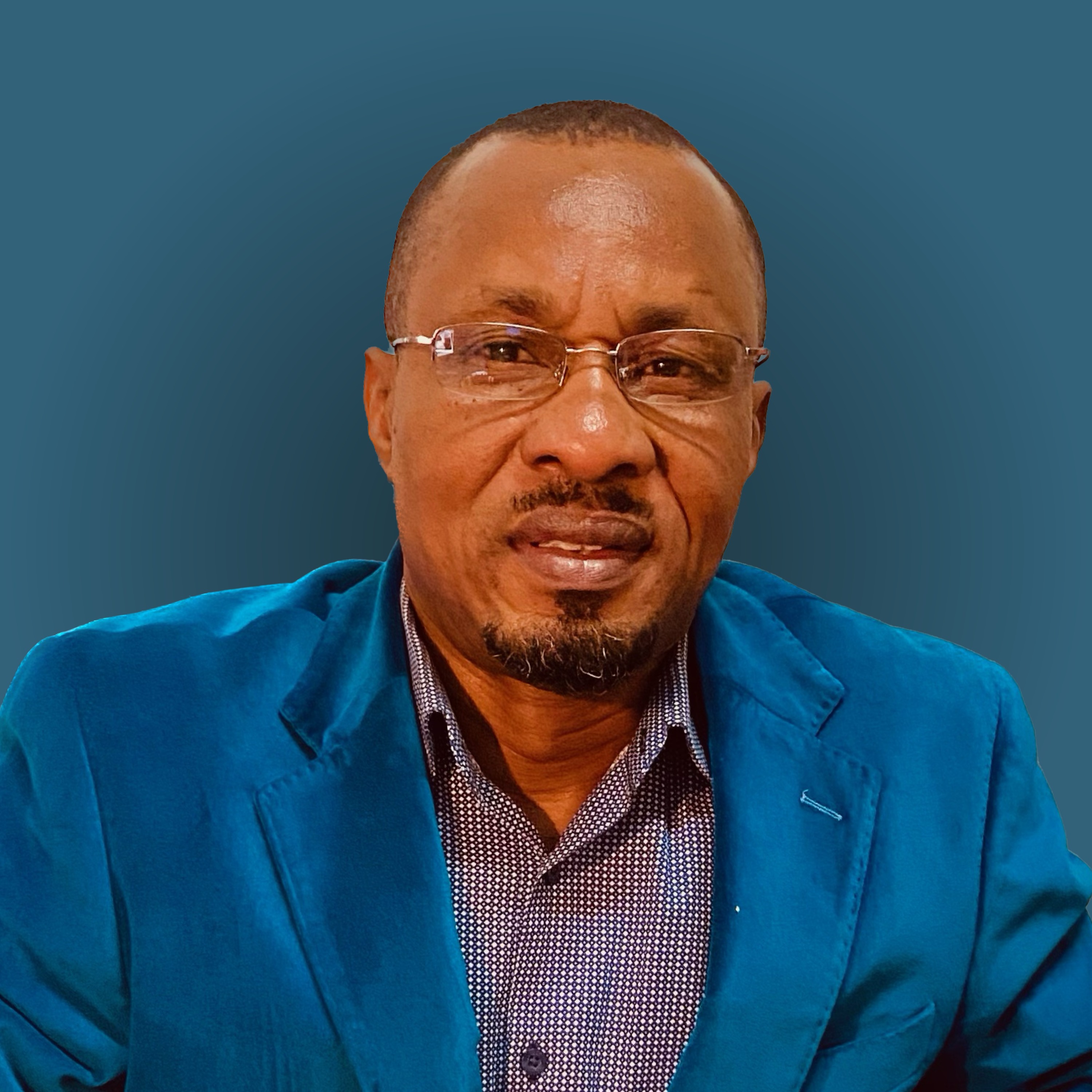 Pastor Nnamdi Peter Okereke Jr.: Why Going to Heaven or Hell is Ultimately a "Personal Choice" episode artwork