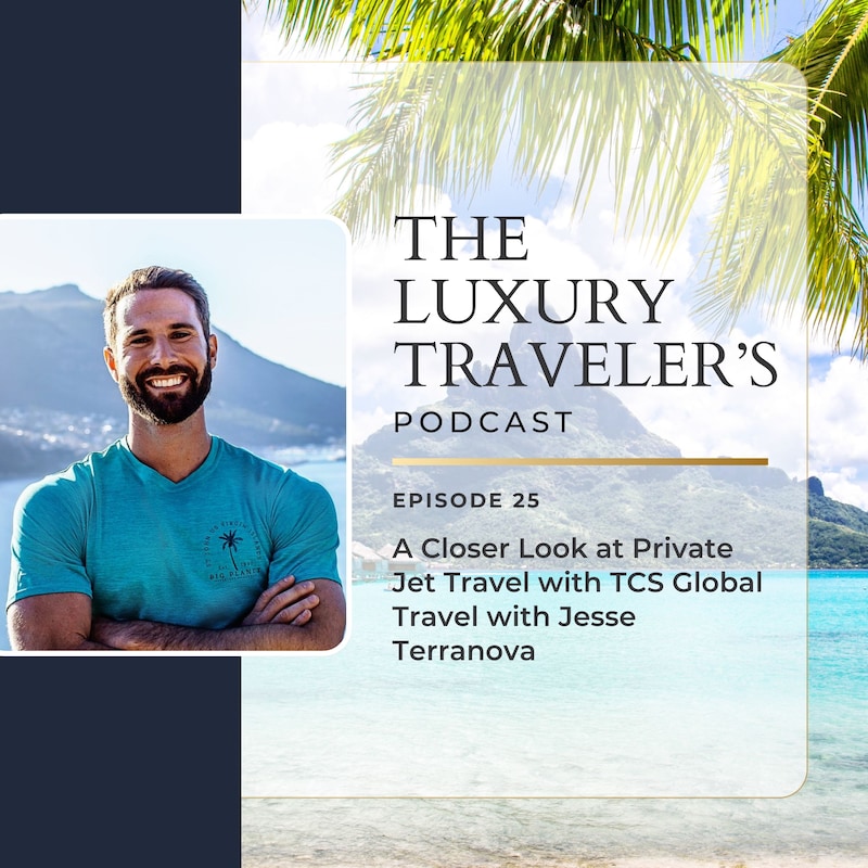 Artwork for podcast The Luxury Travelers Podcast