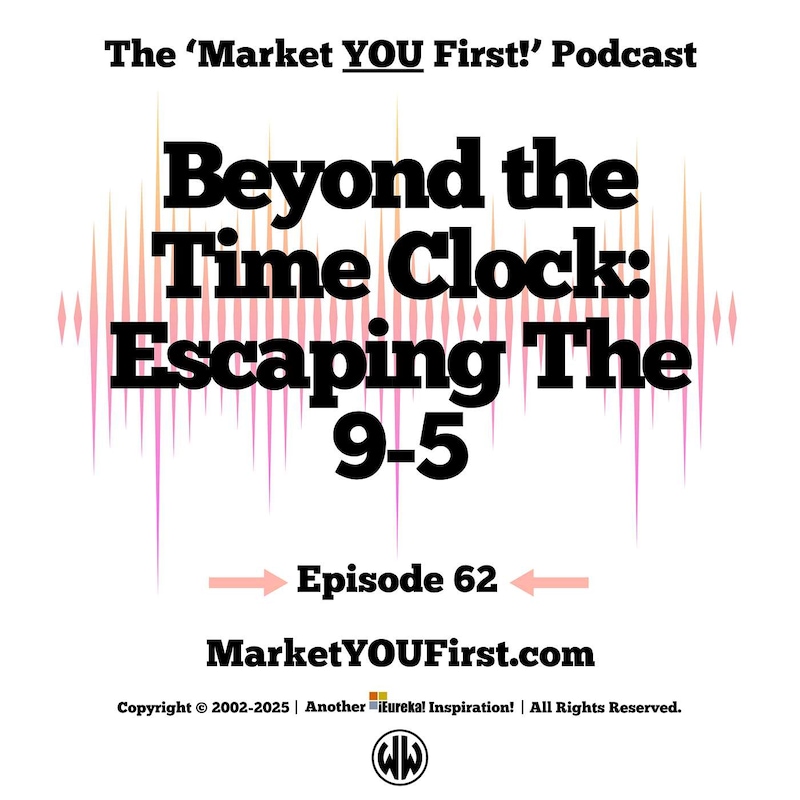 Artwork for podcast Market YOU First!