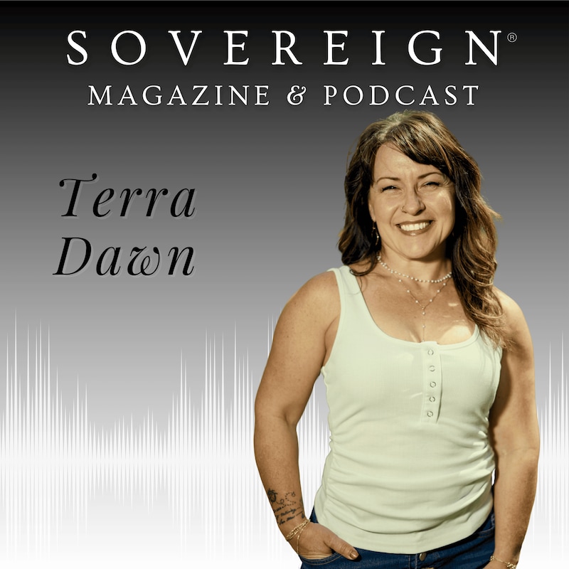 Artwork for podcast SOVEREIGN Magazine® Podcast