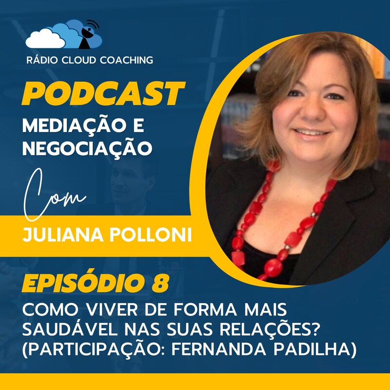 Artwork for podcast Mediação e Negociação