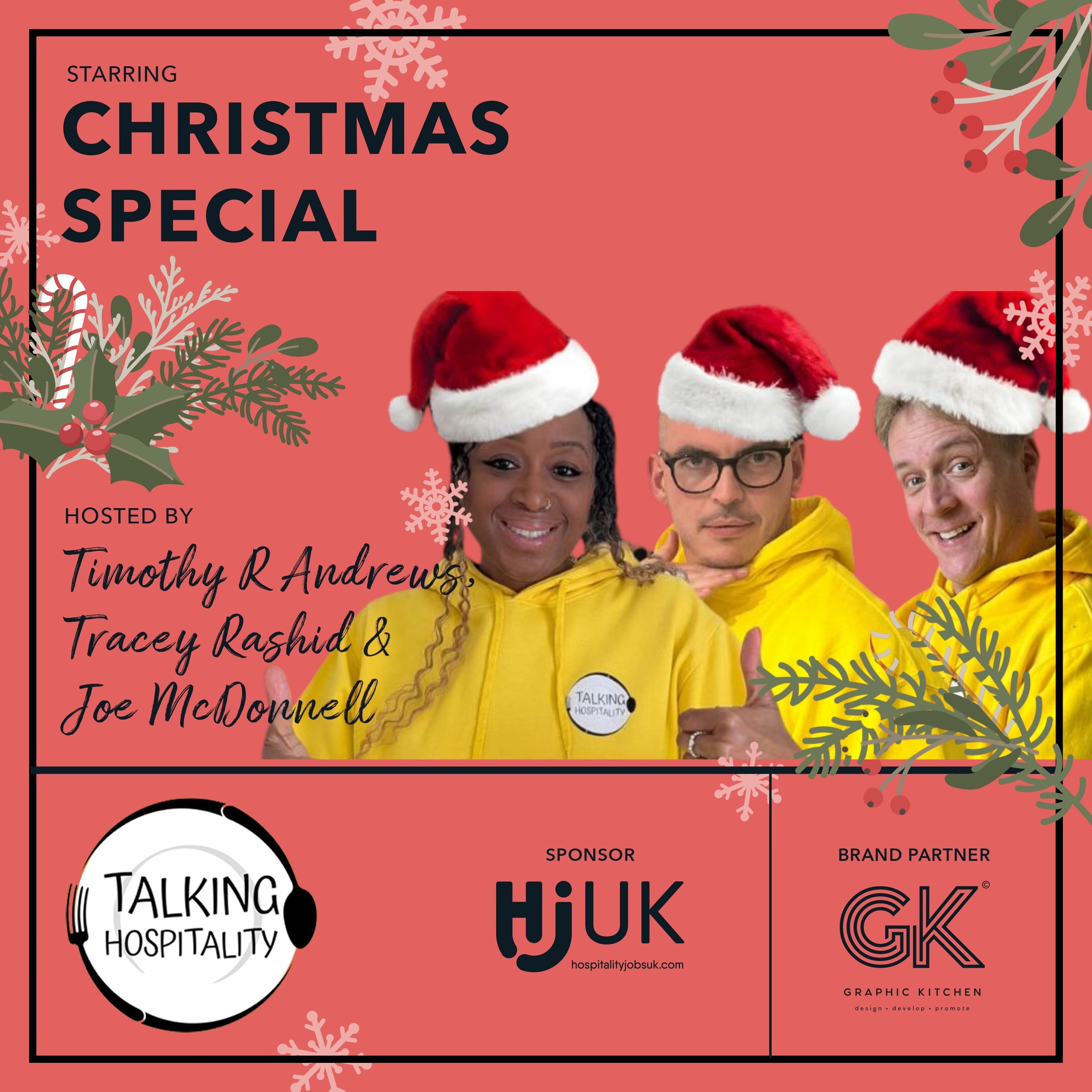 How Do You Get Through Christmas Working in Hospitality?