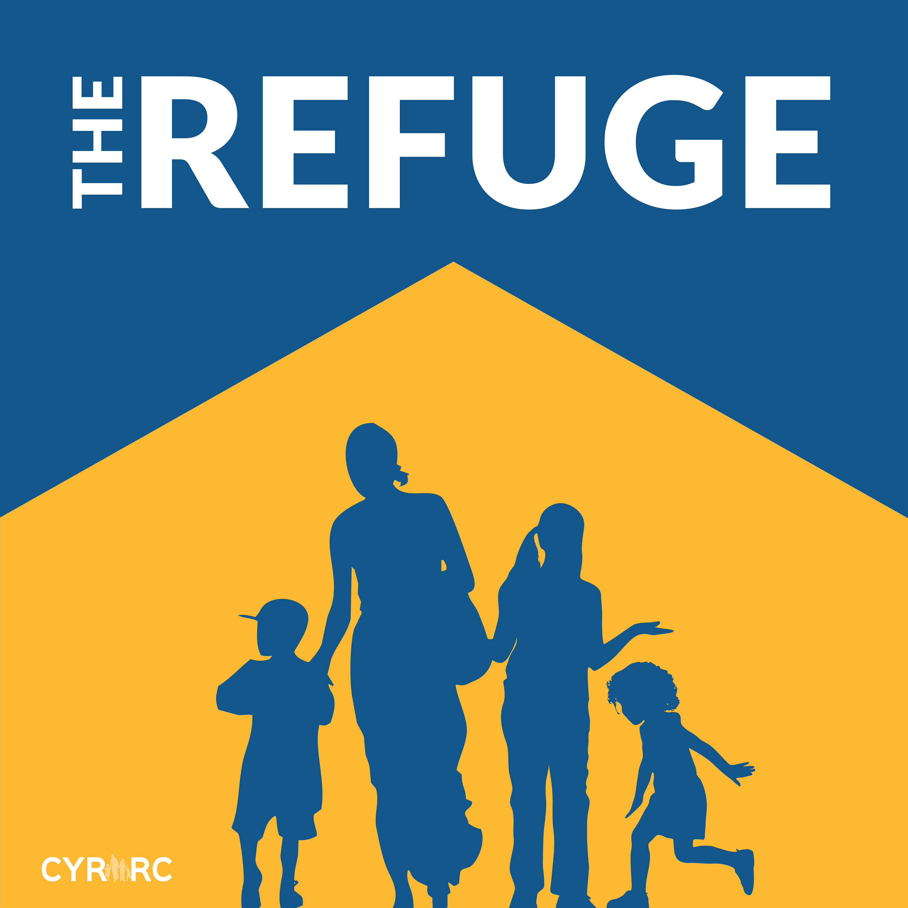 Artwork for podcast The Refuge