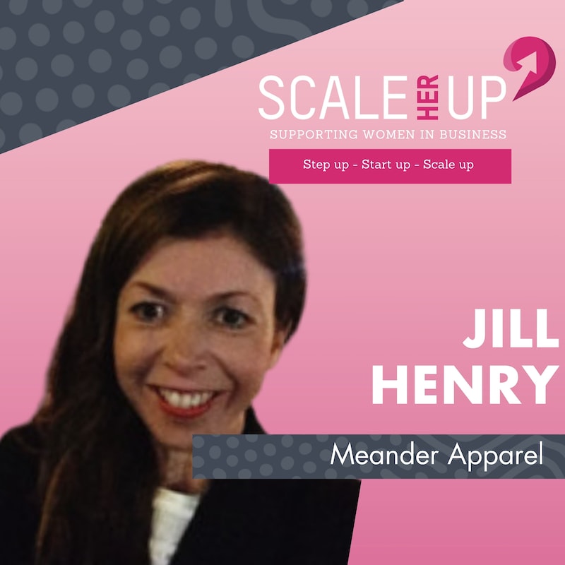 Artwork for podcast Scale Her Up: Female business stories and expert tips for business growth and success