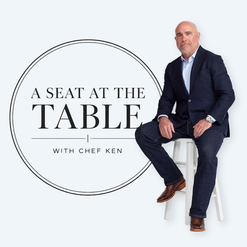 Artwork for podcast A Seat at the Table with Chef Ken