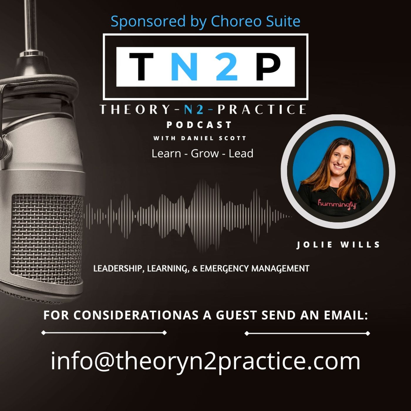 TN2P with Jolie Wills TN2P with Jolie Wills