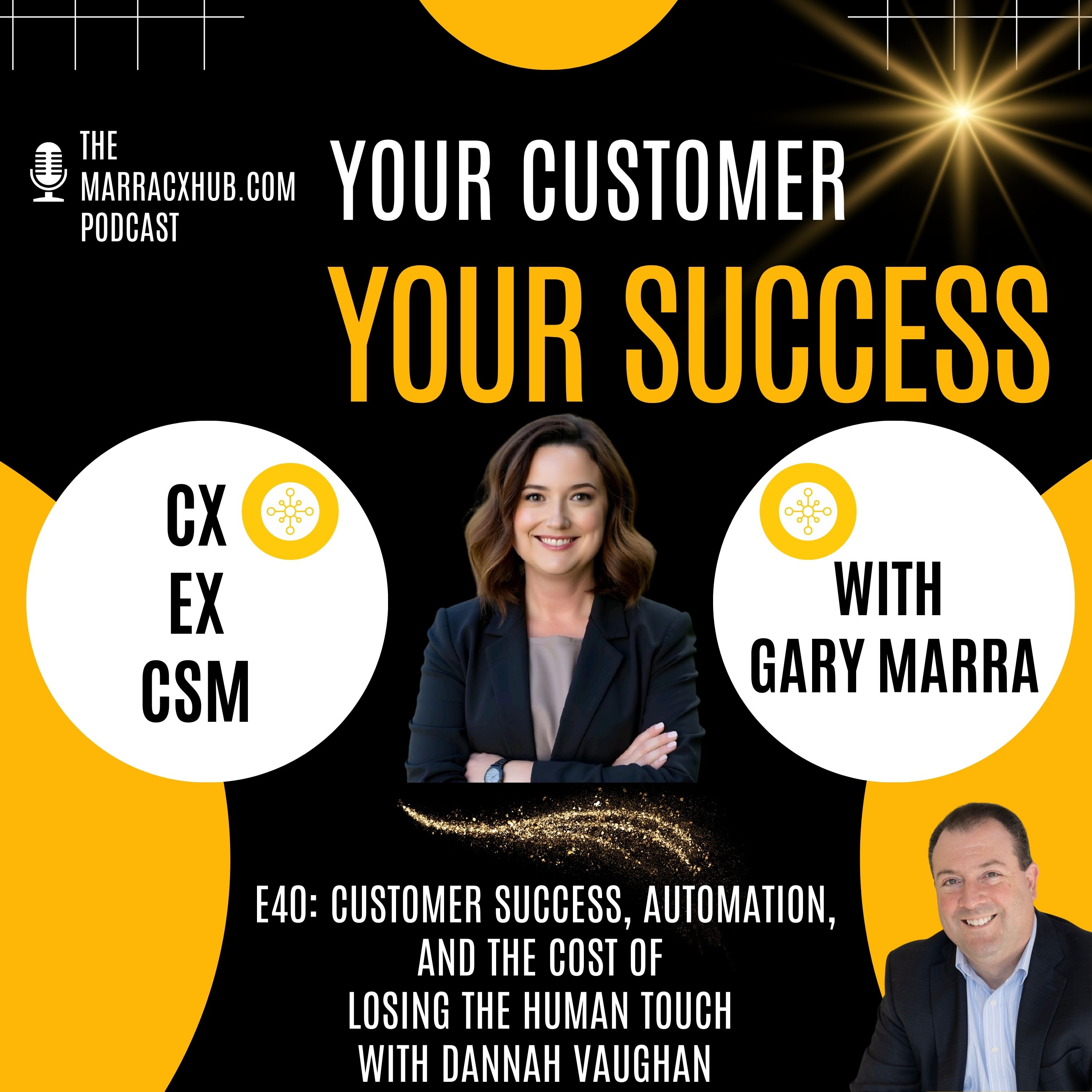 Your Customer, Your Success