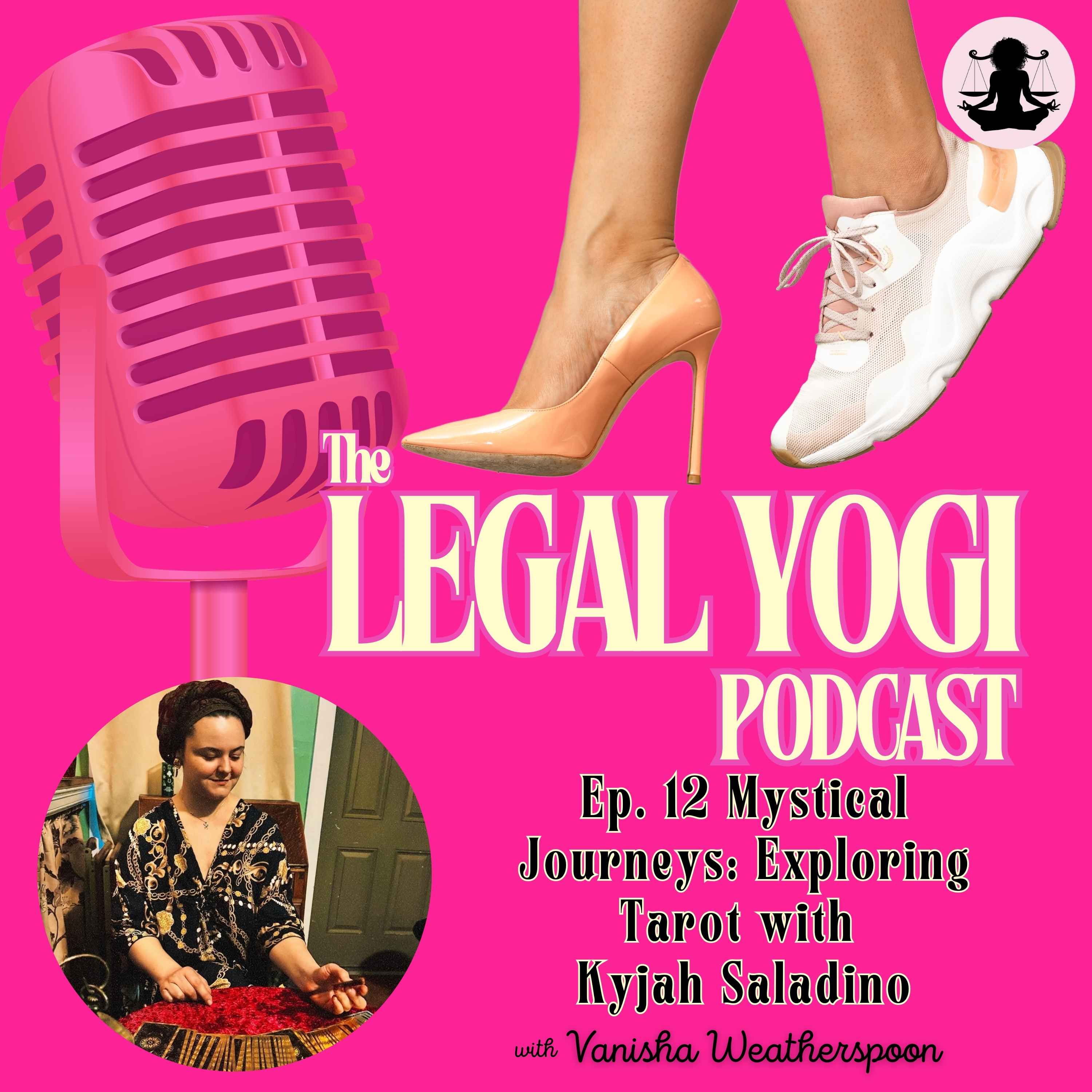 The Legal Yogi Podcast