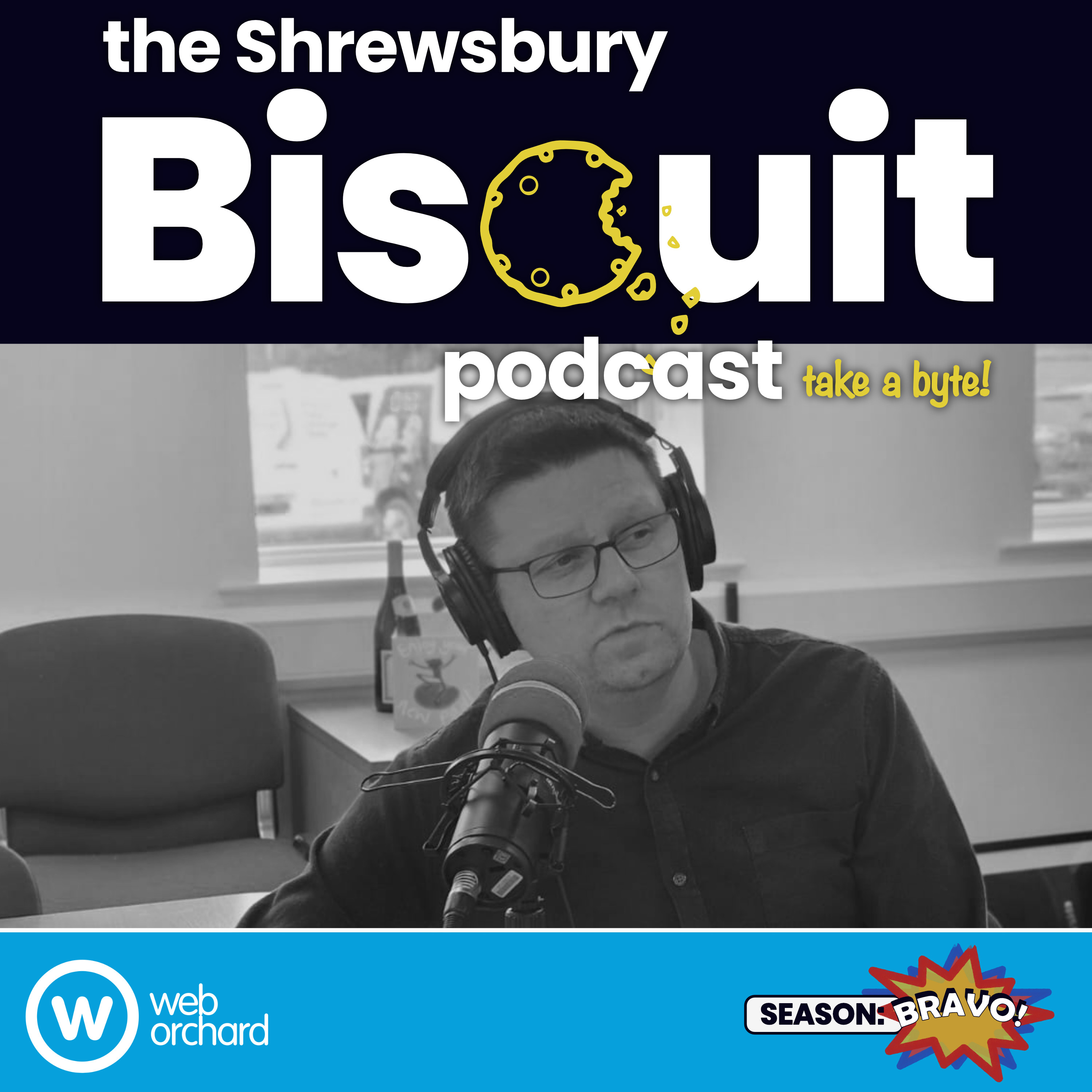 The Shrewsbury Biscuit Podcast