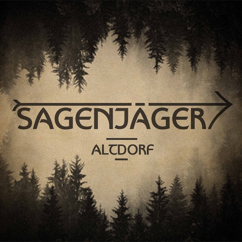 Artwork for podcast Sagenjäger