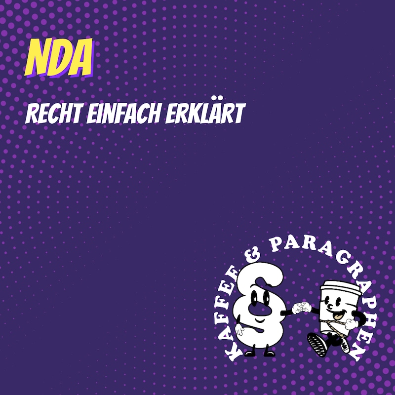 Artwork for podcast Kaffee & Paragraphen