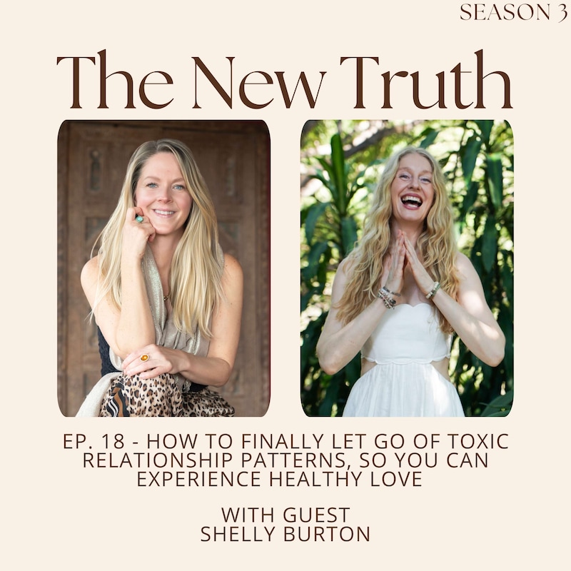 Artwork for podcast The New Truth