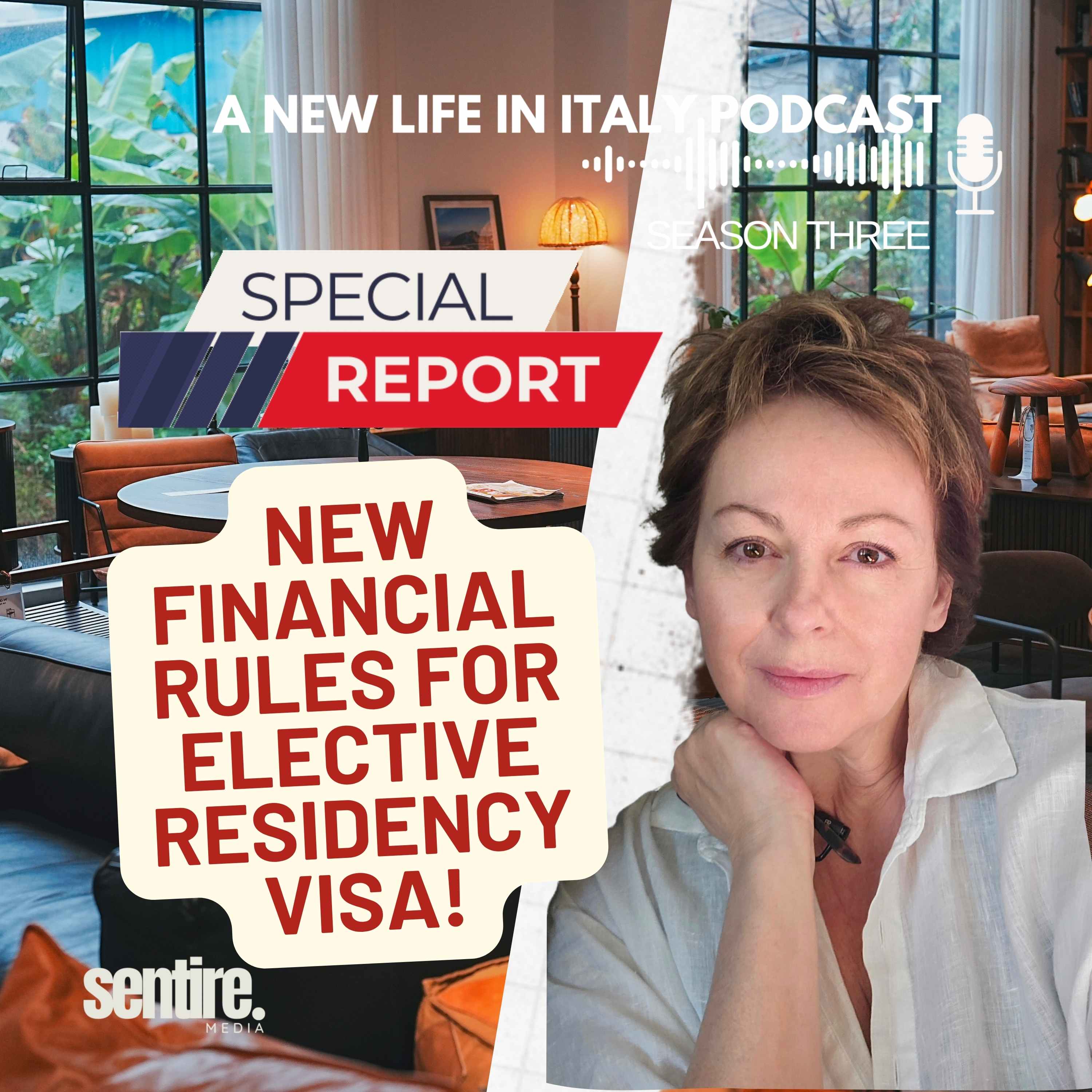 A New Life in Italy