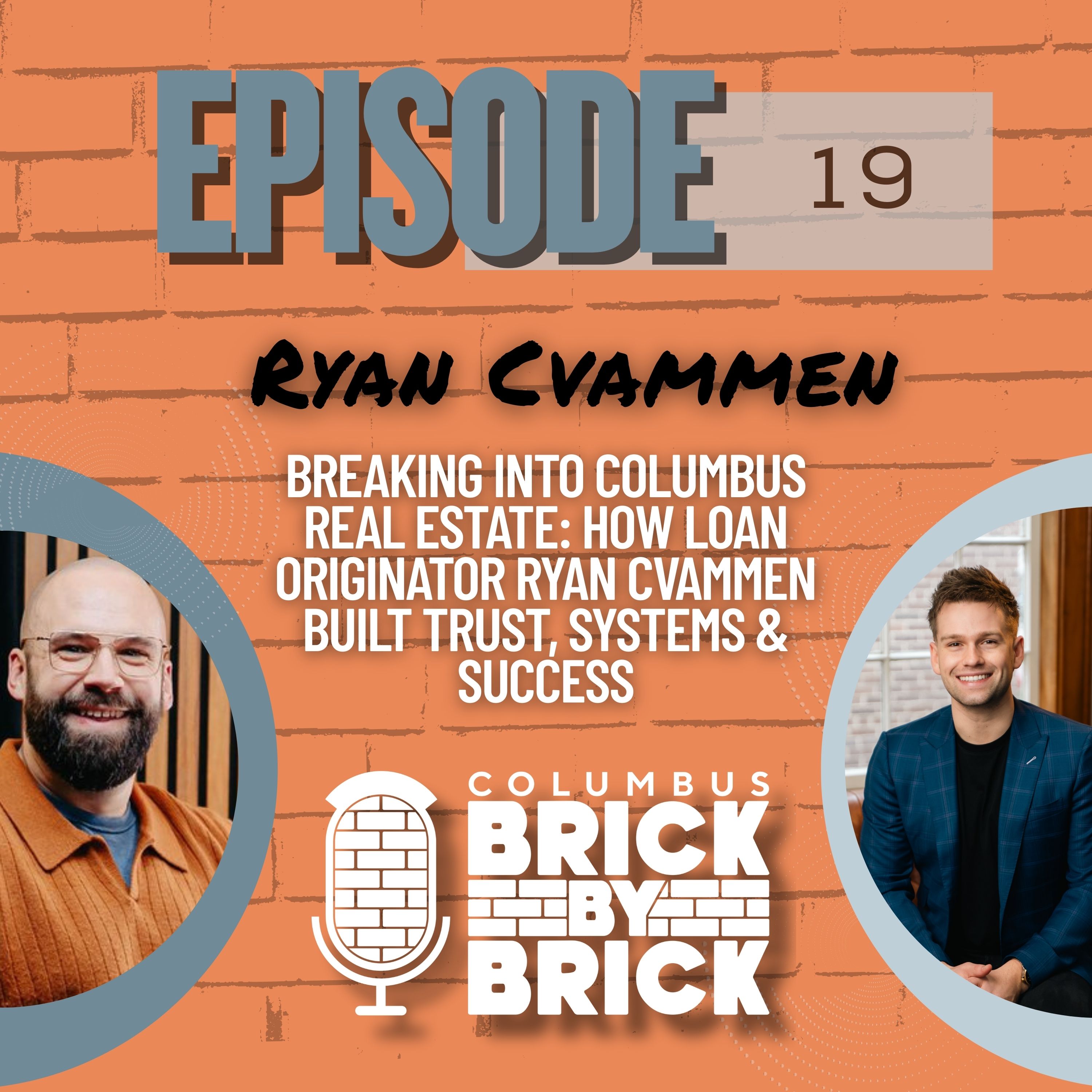 Columbus Brick by Brick