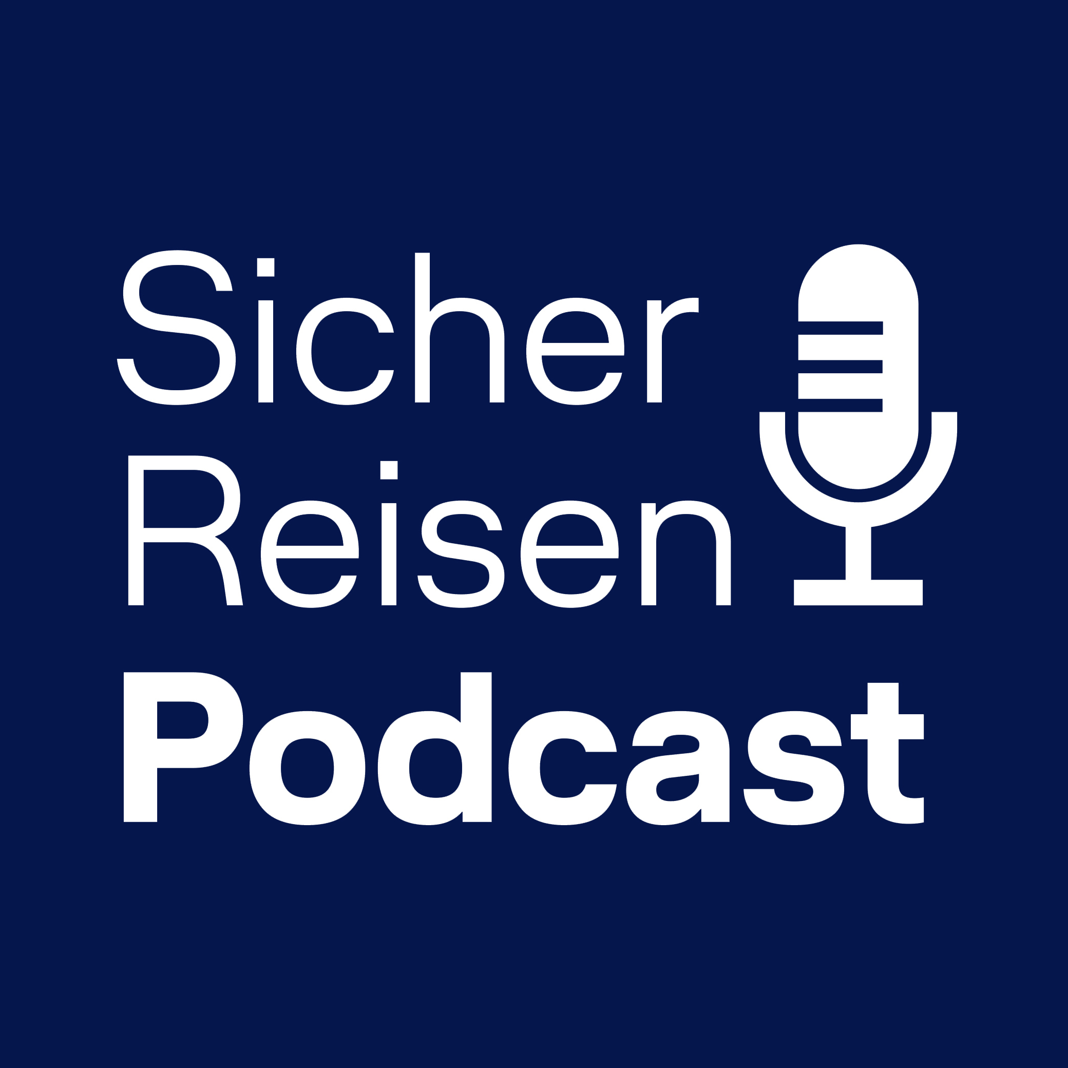 Artwork for Sicher Reisen Podcast