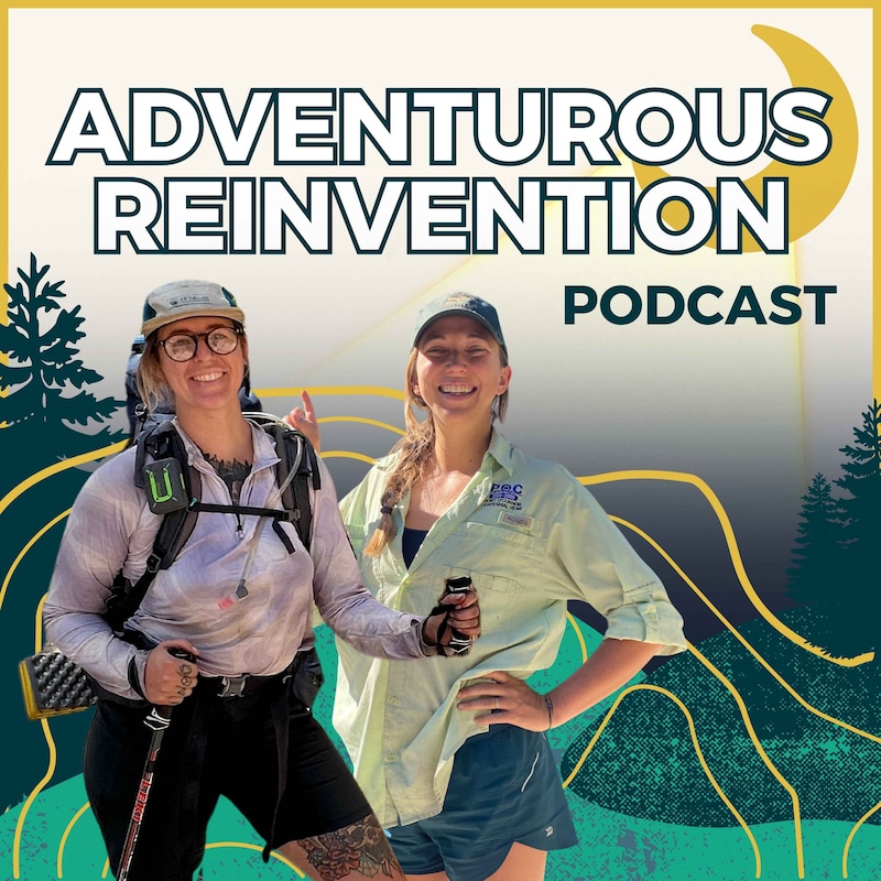 Artwork for podcast The Adventurous Reinvention