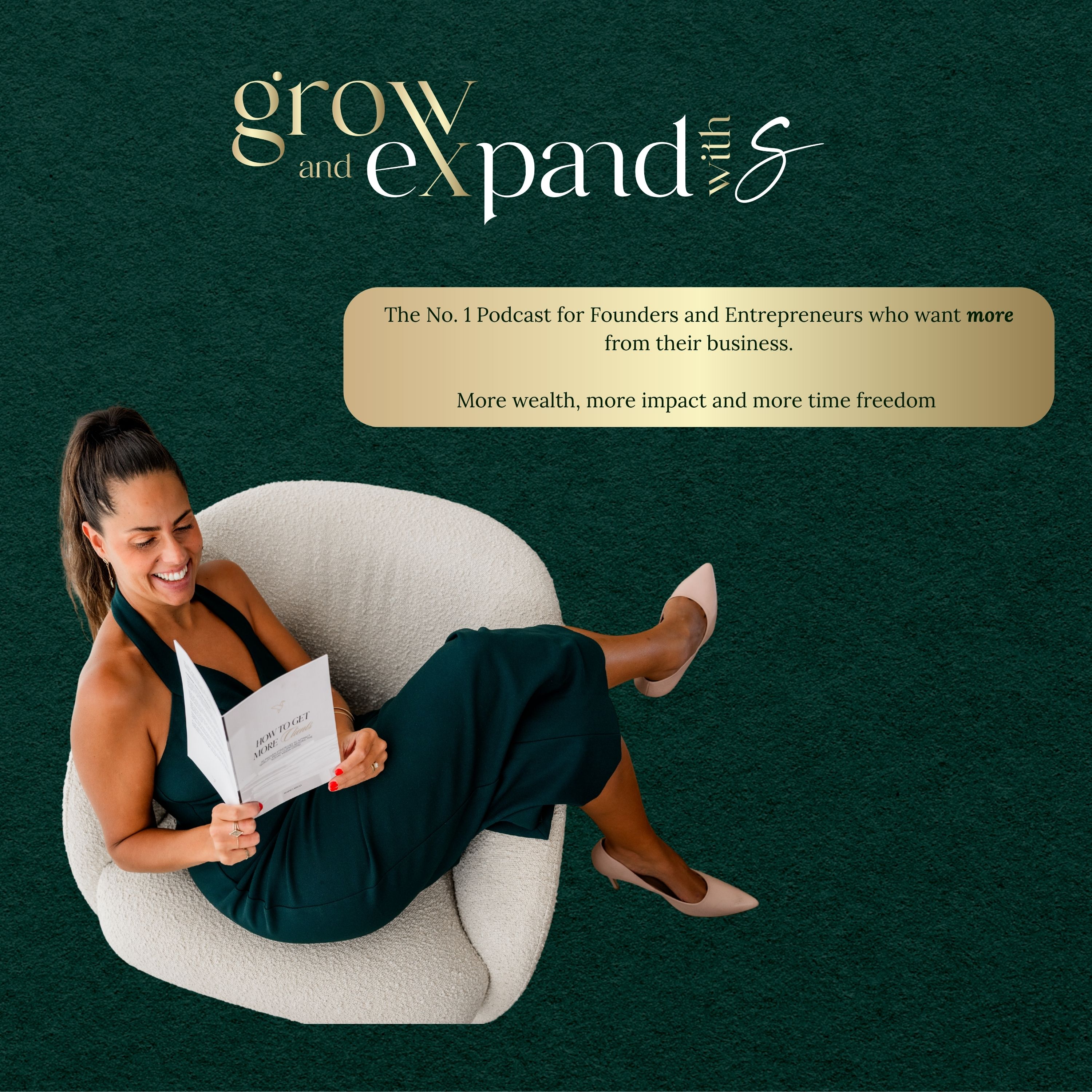 Grow and Expand with S podcast artwork