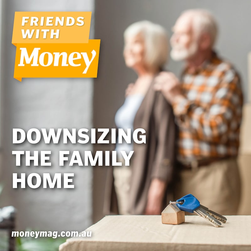Artwork for podcast Friends With Money