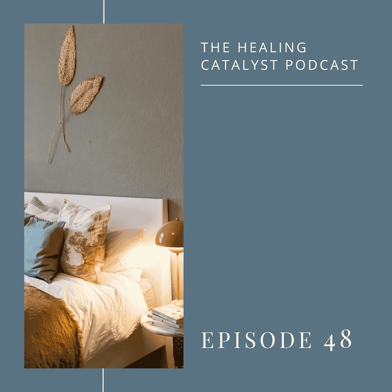 Artwork for podcast The Healing Catalyst